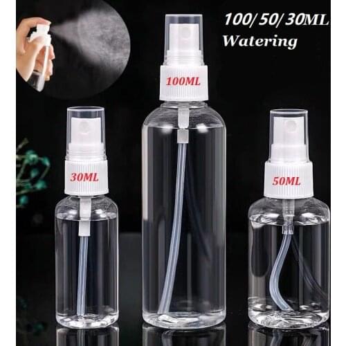100/75/50/30ml Watering Pot Bottle Artist Painter Watercolor Moisturize Gouache DIY Watering Pot Spray Art Tool Single Bottle