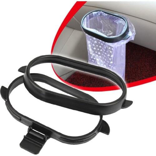 Car Trash Garbage Can change garbage bag Trash Dust Case Holder Bin Box Car-styling Can Rubbish Box Dust Case Holder car trash