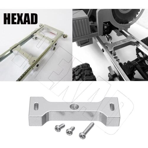 For WPL C14 C24 B14 B16 B24 1/16 RC Car Metal Beam Center Fixed Accessories Cooler Suit Mount Seat Parts