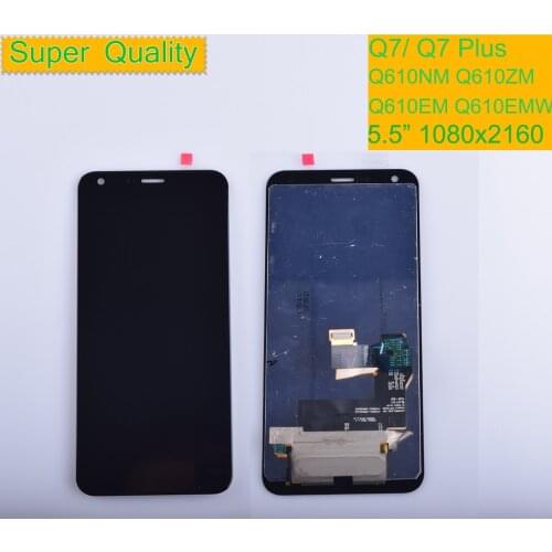 Felfial Screens For LG Q7 Plus
