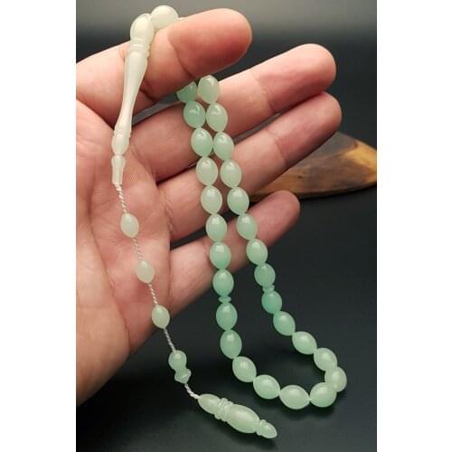 Highlighter with Cat 'S Eye Rosary