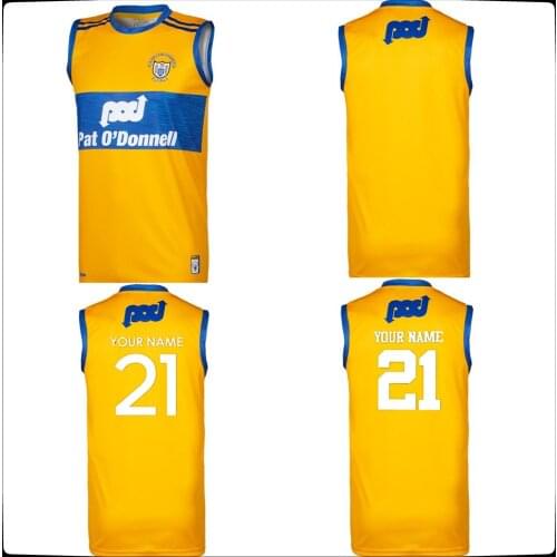 2021 Clare GAA Vest Home Jersey size S-M-L-XL-XXL-3XL