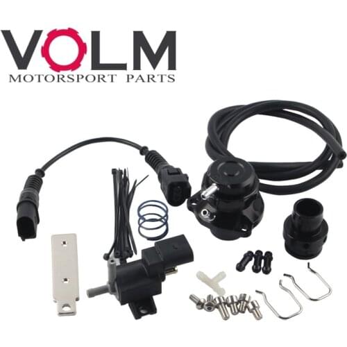 Dump Blow off valve Kits for Audi VW SEAT SKODA 2.0T 1.8 FSI TSI TFSI ea888 2 3 gen engine