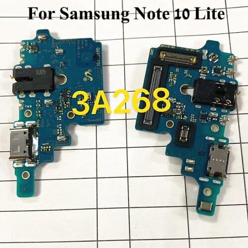 LINTONGYAO Microphones For Samsung Galaxy Note 10 Phones