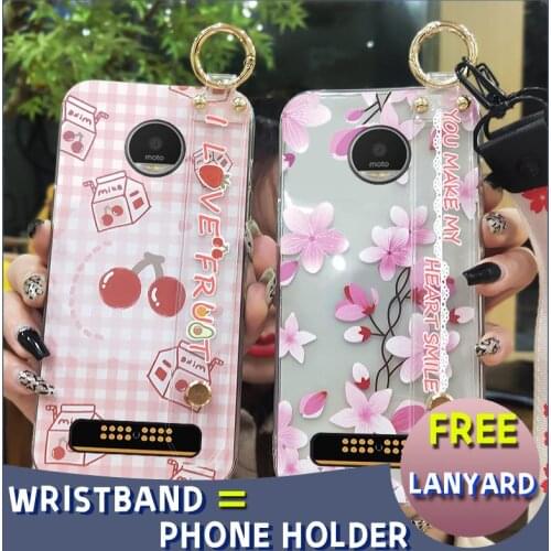 For Boy Soft Case Phone Case For MOTO Z Play Cute Anti-knock Fashion Glitter Luxury TPU New