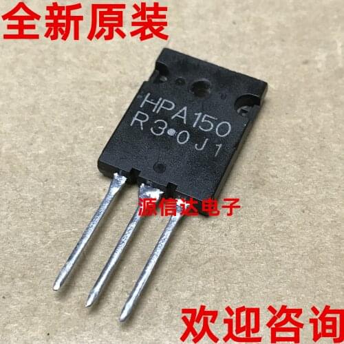 Brand new original HPA150 12A 1500V TO-3PL high power in line transistor imported from stock