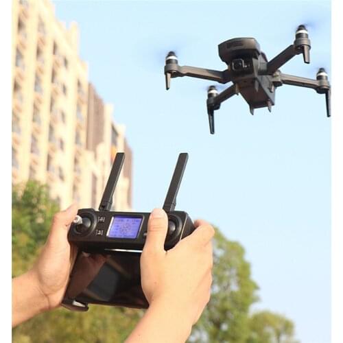 Foldable K20 RC Drone Set Brushless Motor 5G GPS Positioning RC Quadcopter 4K Camera HD Aerial Photography