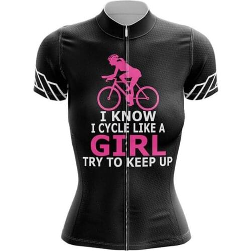 SPTGRVO Cycling Jersey 2020 Pro Team Women Bike Jersey Summer MTB Bicycle Shirt Short Sleeve Cycling Clothing fietsshirt dames