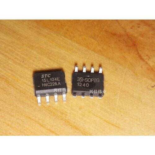 STC15L104E-35I-SOP8