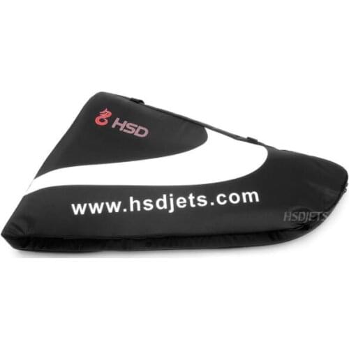 Main wings bag of V3 Super Viper Avanti Turbin or 105mm Avanti jet HSD Hobby rc plane model