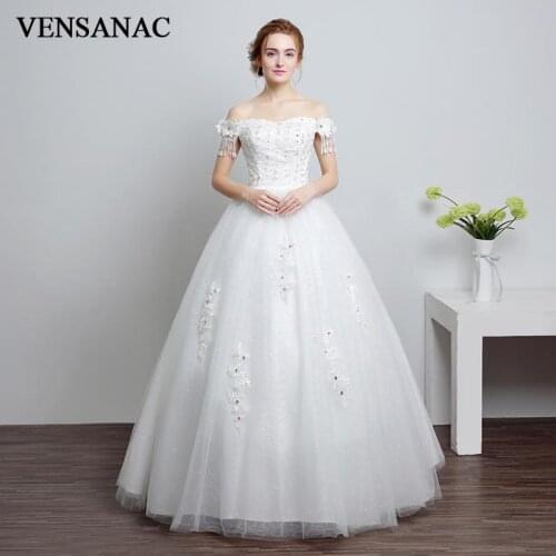 VENSANAC Ball Dresses