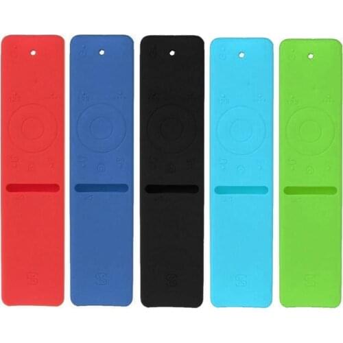 Waterproof Remote Control Silicone Case Smart Anti-drop Shockproof Voice Protective For Samsung Version TV Protector Cover