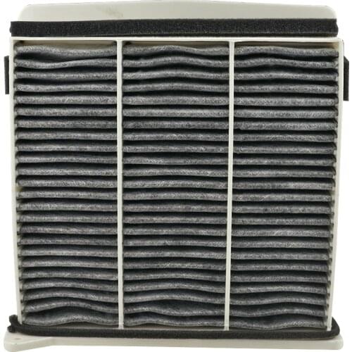 Car Cabin Air Filter For Mitsubishi LANCER EVO 2.0T 2000-2006 GRANDIS 2.4L Outlander 2003-2008 Pajero Sport 2012 MR398288