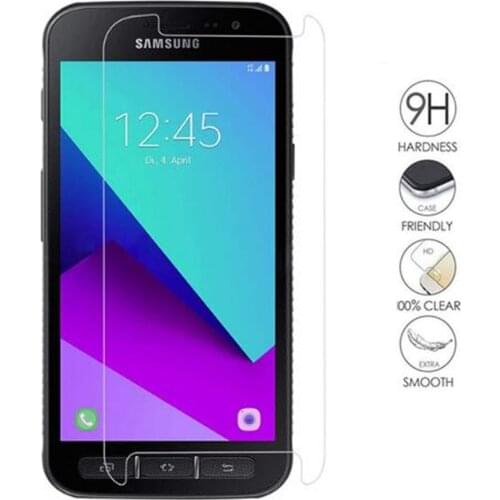 9H Tempered Glass for Samsung Galaxy Xcover 4 G390F Screen Protector for Samsung Xcover 3 G388F Protective Glass for X Cover 3 4
