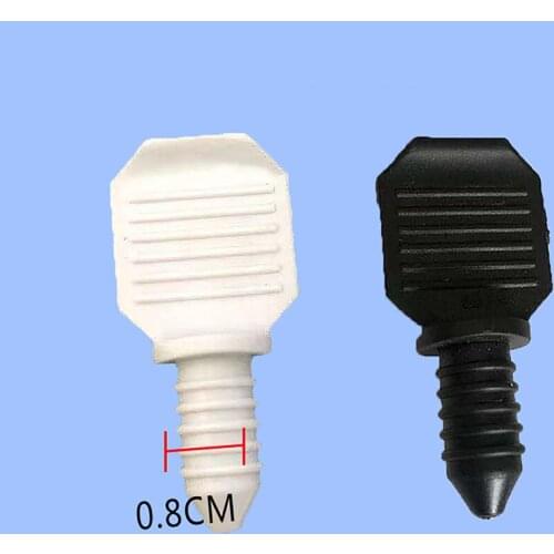 1pc Drain Plug Drain Pump Sewage Pipe Plug For Samsung /Haier /LG /Midea Drum Washer Parts
