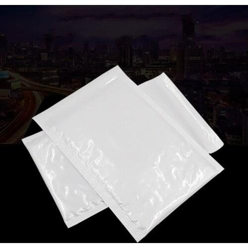 20*25cm White Paper Envelopes Wedding Party Invitation Greeting Cards Paper Gift bag Pearl Film Bubble Envelope Mailing Bags