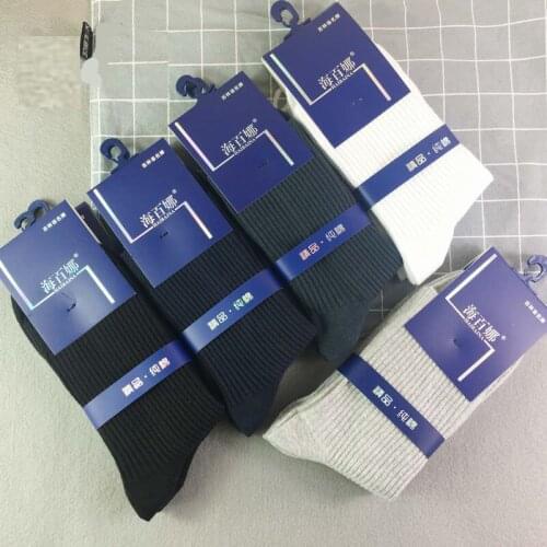 5 Pairs/lot high quality dress socks mens socks men funny socks men socks black socks dress sock cotton socks long sock winter