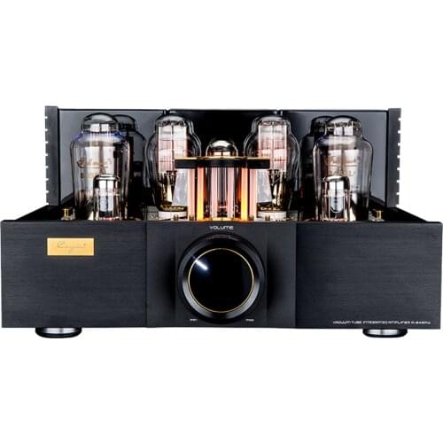 Cayin A-845Pro Vacuum Tube Integrated Amplifier AMP 6SN7GTB 5U4GB 300B/n 845SL Single-ended Class A 25W 25th Global Limited Sale