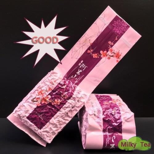 Oolong Tea Taiwan Milk Oolong Tea Alishan Tea Bag 160 g 320 g Organic Green Tea