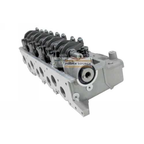 D4BA 4D56 D4BH 4D56-T Complete Cylinder head assembly For Mitsubishi Montero Pajero 2.5L MD185926 MD109736 MD139564 MD185922