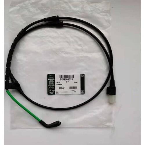 Front left and right brake pad wear sensor ABS sensor is suitable for Land Rover LR3 find 05-09 SEM500070