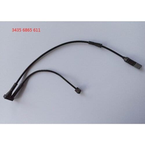 Brake pad wear sensor OEM 34356865611/34356887151/34356799735/34356887827 For BMW 2 Active Tourer F45 2 Gran Tourer F46 X1 F48