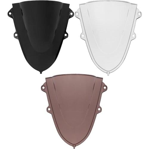 For YAMAHA YZF R125 R15 V3.0 2017-2020 Windshield Visor Double Bubble