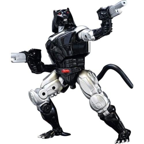 TAKARA TOMY Transformers Bw Stakeout Beast Wars Machines Predator Robot Action Figure Deformation Collections Gift