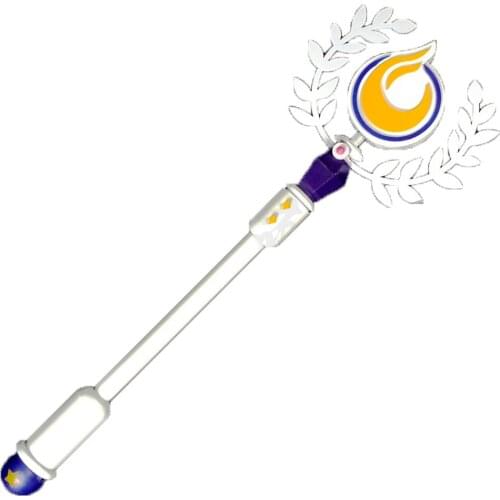 Fate/Grand Order FGO Mash Kyrielight cosplay weapons staff props for Halloween Carnival Party Events cosplay performance