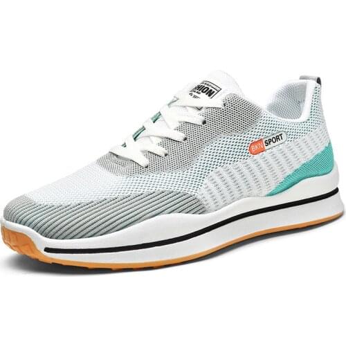 GOOHOJIO Men's Lightweight Sneakers