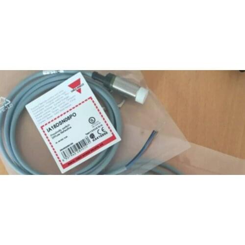 IA18DSN08PO Gavazzi Proximity Switch Carlo NEW IN BOX