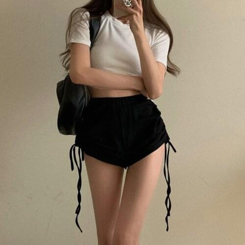 Itsyoung Women's Travel Shorts