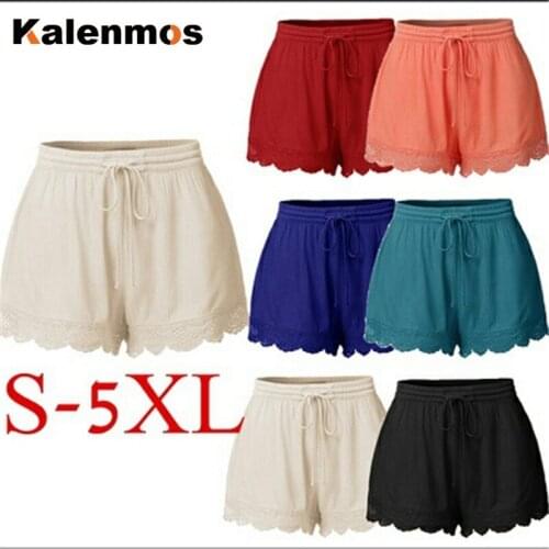 Kalenmos Women's Short Shorts