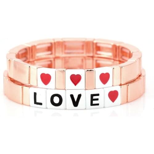KSRA Bracelets For Lovers