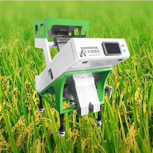 Rice grading machine farm machine