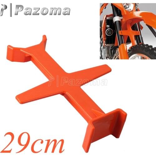 Motorcycle Dirt Bike Fork Support Saver Guard Transportation Protection For Honda Yamaha EXC SX XC XCF XCW XCFW 125 150 250