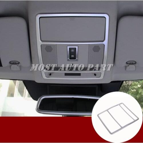 Inner Roof Front Reading Light Cover For Land Rover Discovery Sport 2015-2018 Car accesories interior Car decoration