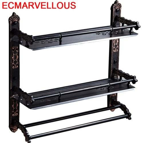 Rack Wall Repisas Estanteria Cabinet Prateleira De Parede Banheiro Shelves Shower Shelf Accessories Bathroom Organizer