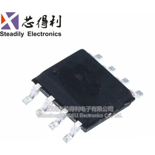 10pcs/lot Brand New & Original Ao4435 4435 SMD Sop8 LCD Power Supply Common MOS Chip