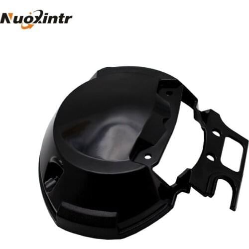 Nuoxintr Motorcycle Speed Meter Clock Instrument Case Gauges Odometer Tachometer Housing Box Cover For Yamaha FZ6 FZ6N 2004-2006