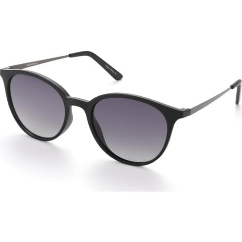 Eyedventure Womens Round Butterfly Sunglasses Vintage Cateye Sun Glasses Polarized Anti-Glare UV400 Lenses Prescription