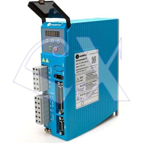 Freeshipping Original Leadshine Easy Servo Drive HBS2206 / ES-DH2306 Direct 220/230 VAC Input 0.5-6.0A Load Based Output Current
