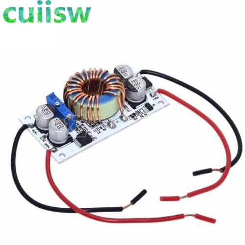 1pcs DC-DC boost converter Constant Current Mobile Power supply 10A 250W LED Driver Step Up Module