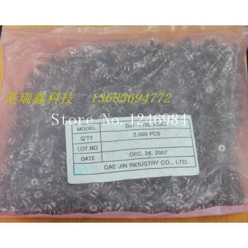 [SA]4.5 * 4.5 * 3.8 South Korea touch of a button DJT-1109 Tactil Push Switch---200pcs/lot
