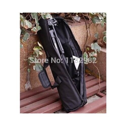 Camera Monopod Tripod 65cm Padded Light Stand Tripod Umbrella Phototgraply Accessories Black Carry Carrying Bag Case