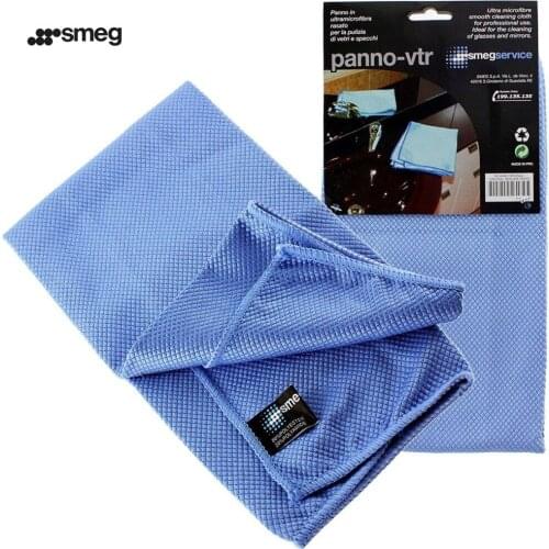 SMEG Microfiber Cleaning Cloths