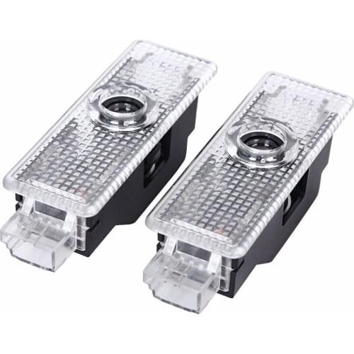 LED Car Door Lights Projector Welcome For BMW X1 X3 X5 X6 1 3 5 6 7 GT Z Series E84 E83 E70 F15 E71 F16 E87 F20 E90 E91 E92 E93