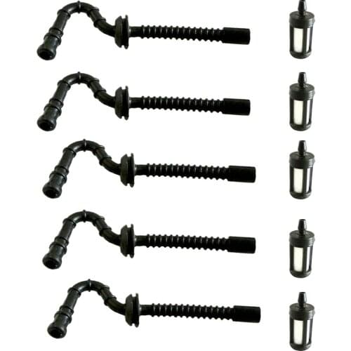 Fuel Filter Line Hose Tube For STIHL 021 023 025 MS210 MS230 MS250