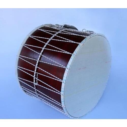 TURKISH PROFESSIONAL DAVUL PERCUSSION CHERRY DRUM SD-120