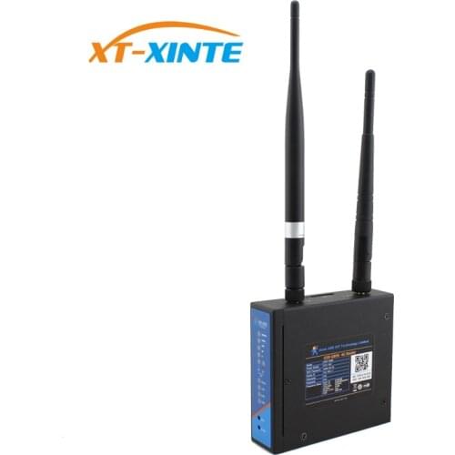 USR-G806 Industrial 3G 4G Routers Support 802.11b/g/n and SIM Card Slot with APN VPN